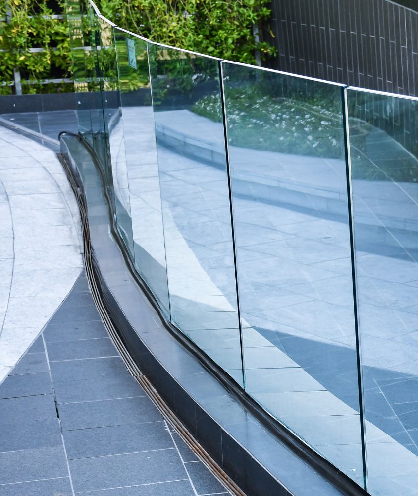 guarda-corpo em São José dos Pinhais