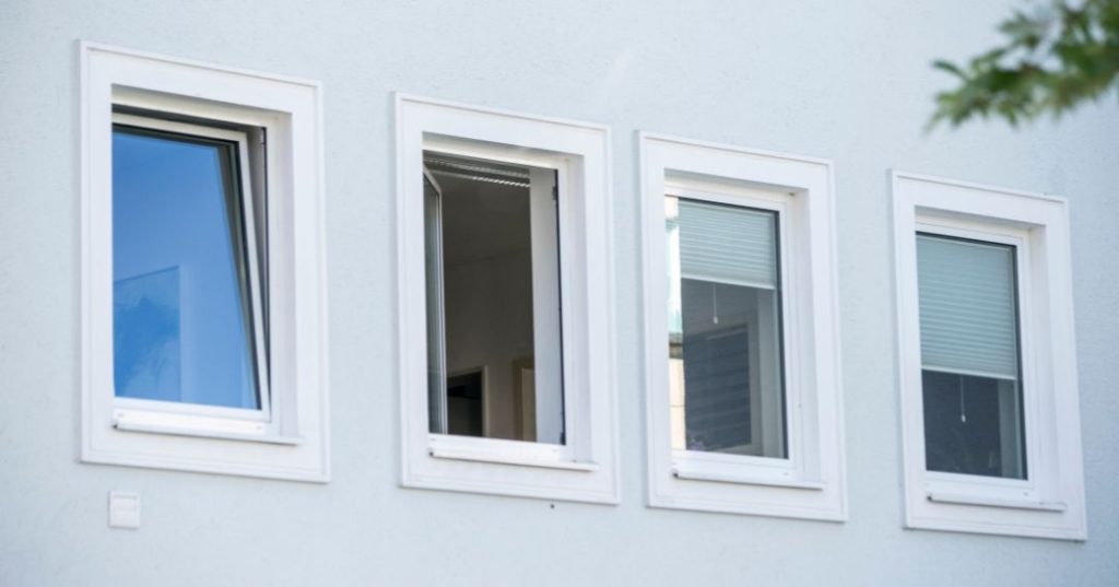 Janelas de vidro em São José dos Pinhais