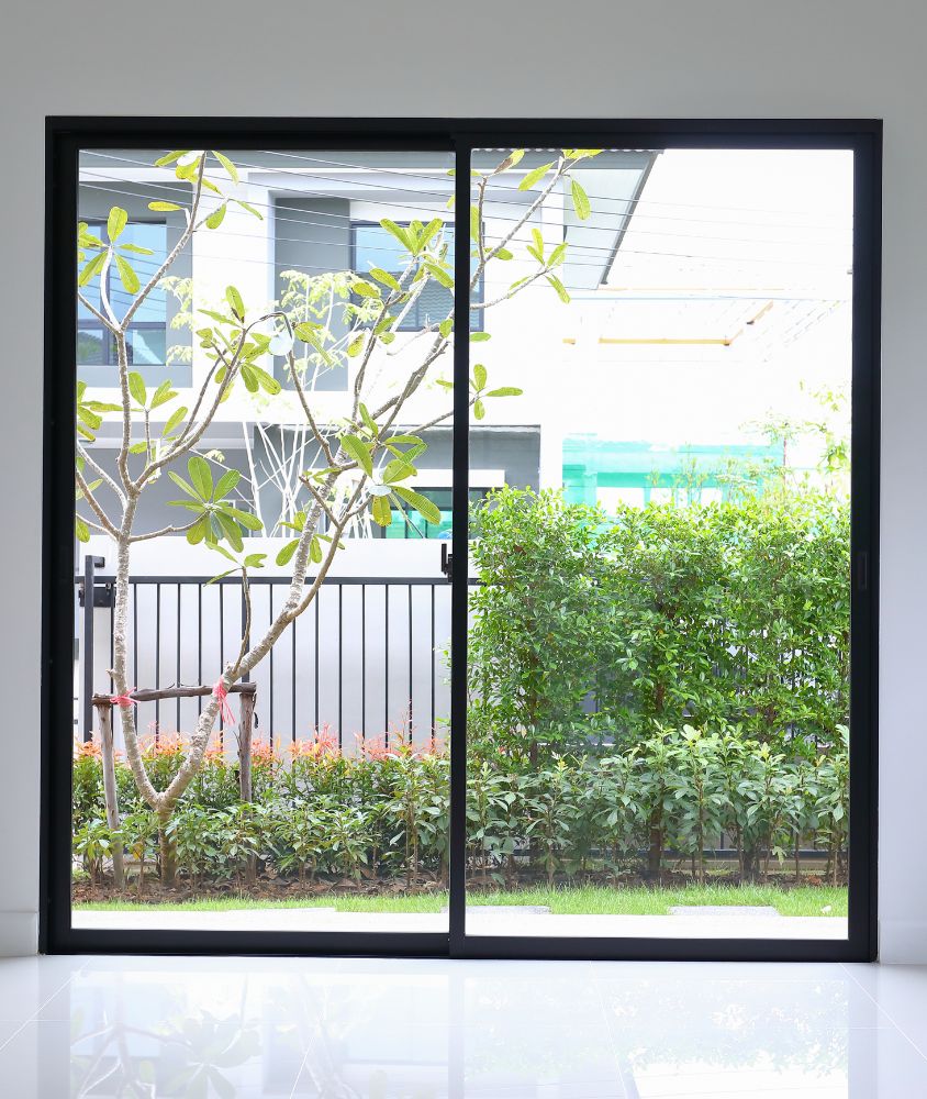 porta de vidro em São José dos Pinhais